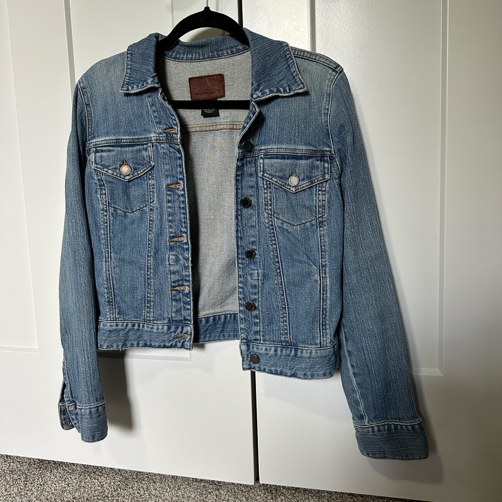 Calvin Klein Jean Jacket